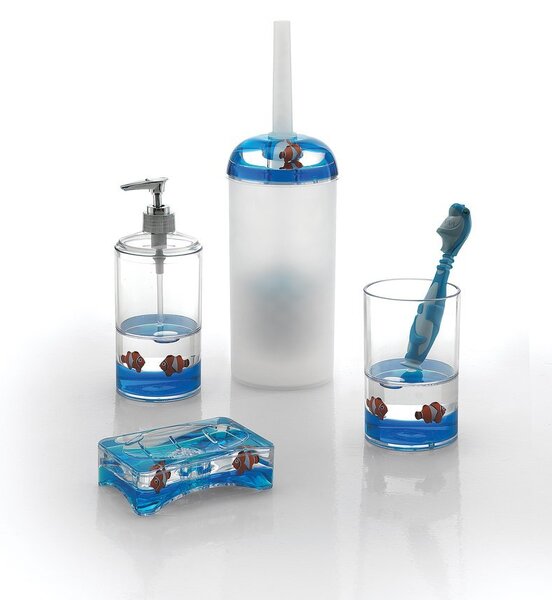 Gedy Aqualine, PYXIS álló szappanadagoló, Nemo, PY8089
