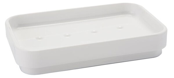 Aqualine Aqualine, SEVENTY álló szappantartó, fehér, 631122