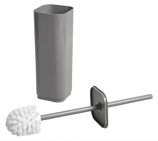 Aqualine Aqualine, SEVENTY WC kefe állóra, szürke, 633408