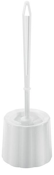 Aqualine Aqualine, ZENO WC kefe állóra, fehér, ZE33