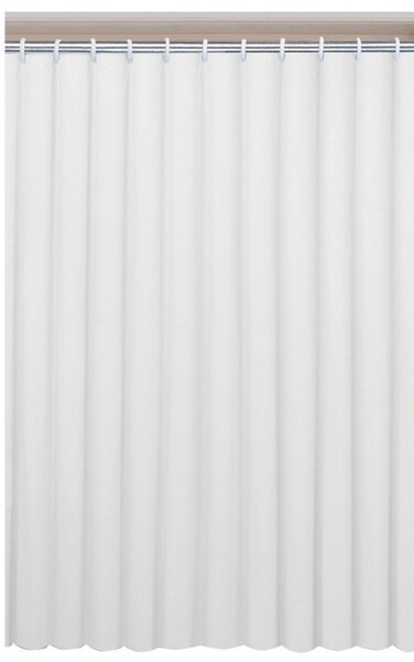 Aqualine Aqualine, Függöny 180x180cm, vinil, fehér, 0201003 B