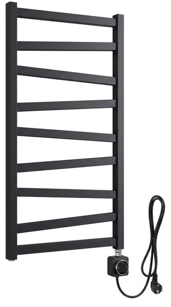 Elektromos radiátor Rea Tevo 90X50 Black
