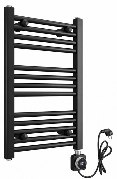 Elektromos radiátor Rea Moris 80X50 Black