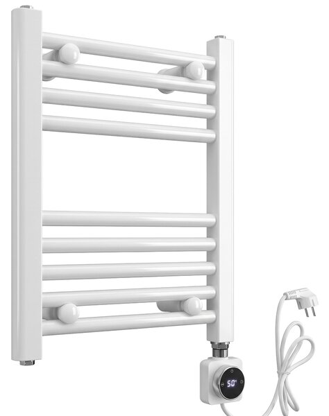 Elektromos radiátor Rea Moris 50x40 White