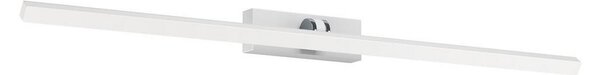 Eglo Eglo 900476 - LED Fürdőszobai tükörvilágítás VERDELLO LED/5W/230V IP44 fehér EG900476