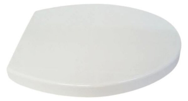 Cersanit Mito Red, polipropilén WC-ülőke WC-kombihoz, fehér, TK001-008