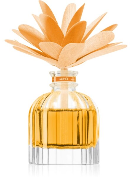 Muha Flower Cedar & Bergamot aroma diffúzor töltelékkel 60 ml