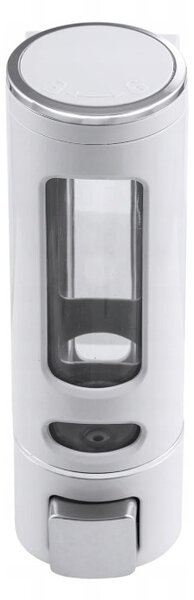 Gamma tartozékok, fali szappanadagoló 400ml AH50, fehér, GMA-DOZS-WH
