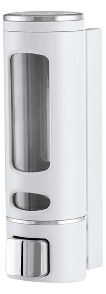 Gamma tartozékok, fali szappanadagoló 400ml AH50, fehér, GMA-DOZS-WH