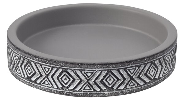 BISK Erga LOMO, álló szappantartó, betonszürke, ERG-08396