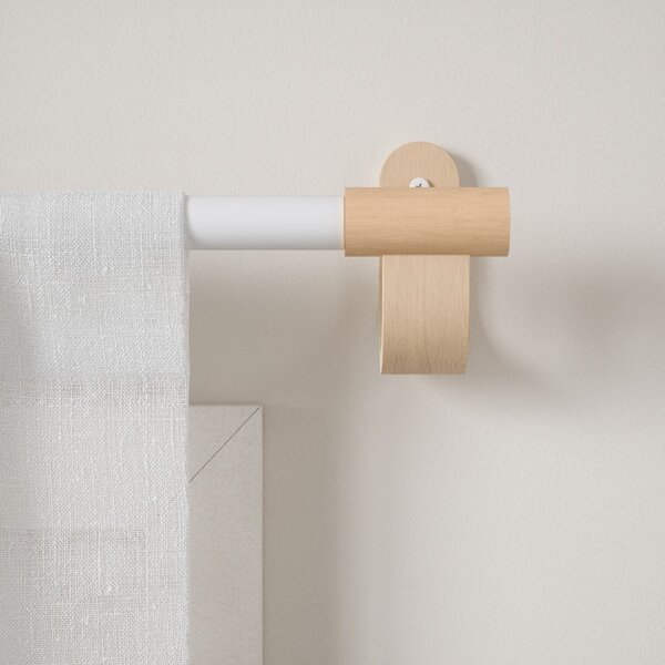 Acél bővíthető függönykarnis 107 - 305 cm Bellwood – Umbra