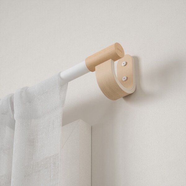 Acél bővíthető függönykarnis 107 - 305 cm Bellwood – Umbra