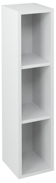Sapho Sapho, ESPACE nyitott polcos szekrény 20x94x22cm, fehér (ESP130), ESC130-3030