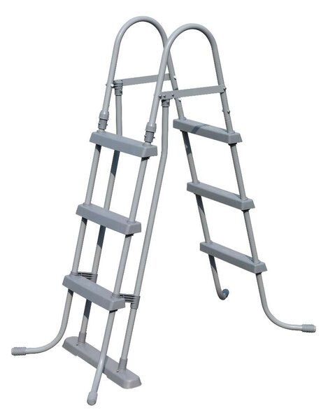 Bestway Mykonos Lux 366x100cm Fémvázas medence vízforgatóval és l (FFA 201)