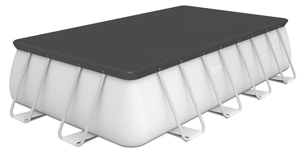 Bestway Kefalónia Fémvázas Medence - 549x274x122 cm
