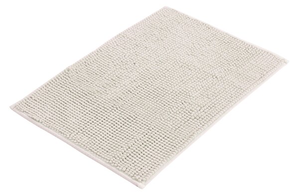 BISK Erga Basic, fürdőszobaszőnyeg 60x40 cm, 6-os modell, bézs, ERG-07895
