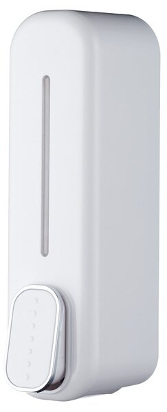 BISK Erga tartozékok, folyékony szappanadagoló akasztáshoz 350ml, fehér, ERG-04590