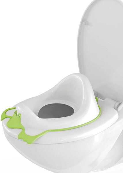Aqualine Aqualine, DUCK gyerek wc ülőke, zöld, 366421
