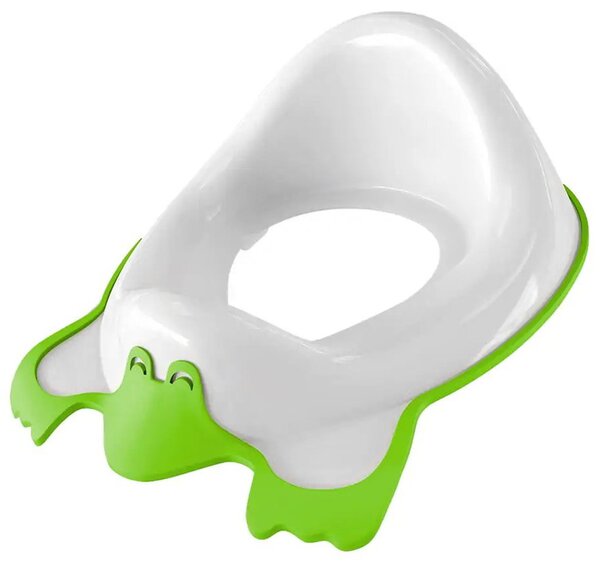 Aqualine Aqualine, DUCK gyerek wc ülőke, zöld, 366421