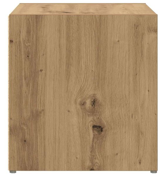 TV szekrény 2 pcs Barna