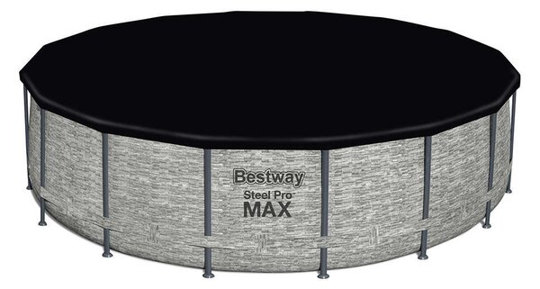 Bestway Montego Fémvázas medence, kiegészítőkkel 488x122cm (FFA512)