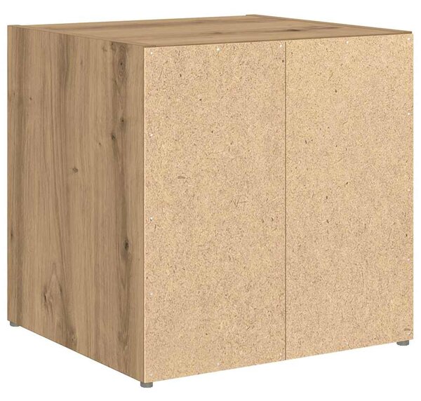 TV szekrény 2 pcs Barna