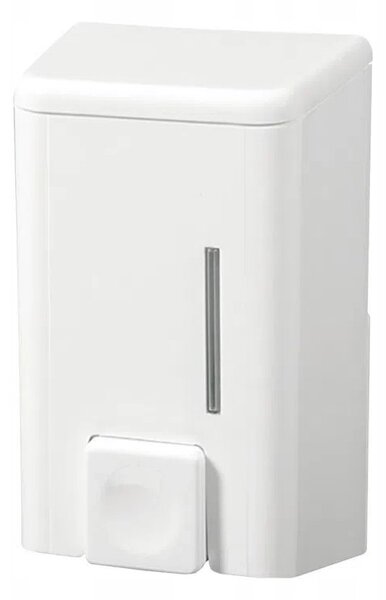 BISK Erga A1, 500ml folyékony szappan adagoló, fehér, ERG-07402