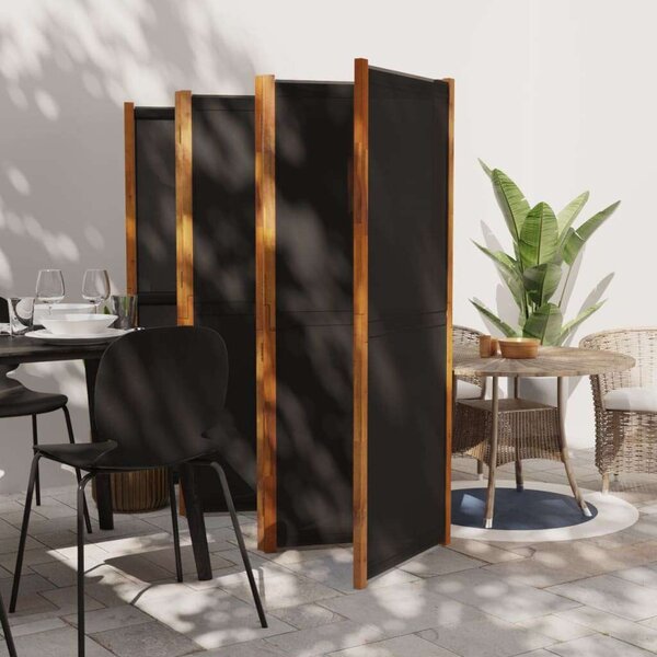 VidaXL 6 Paneles Térelválasztó - 420x180 cm