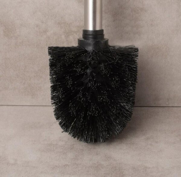Erga Zapasowa szczotka toaletowa do wc black - Yoka