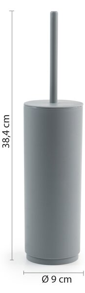 Gedy Gedy, SHARON WC kefe állóra, szürke, SH3308