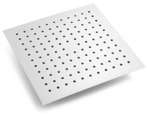 Erga Erga, SLIM zuhanyfej 25x25 cm átmérővel, króm, ERG-YKA-BP.CBE-25-CHR