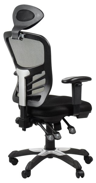STE-HG0001H modern főnöki forgószék állítható karfákkal