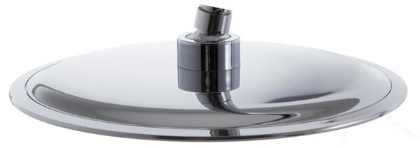 Erga Erga, SLIM zuhanyfej 25 cm átmérővel, króm, ERG-YKA-BP.BRG25-CHR