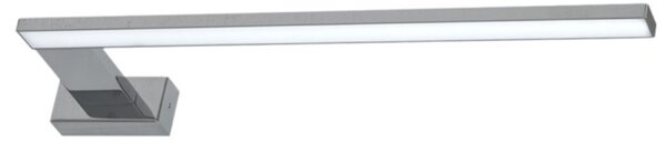 Milagro Shine jobbos fürdőszobai tükörvilágító LED lámpa 45cm, króm