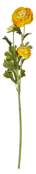 FLORISTA boglárka 63 cm, citromsárga