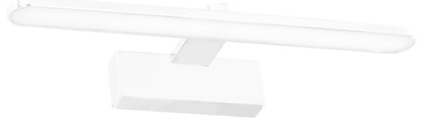 Milagro Splash fürdőszobai tükörvilágító LED lámpa 40cm, fehér