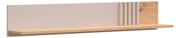 Polc Brevas (kasmír + artisan tölgy)