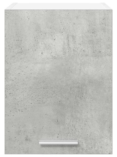 Függő szekrény Riga 2 pcs Beton szürke és fehér 30 x 31 x 40 cm