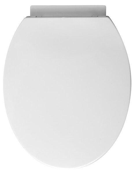 Aqualine Aqualine, ESMERALDA wc ülőke, Soft Close, fehér, ES8816