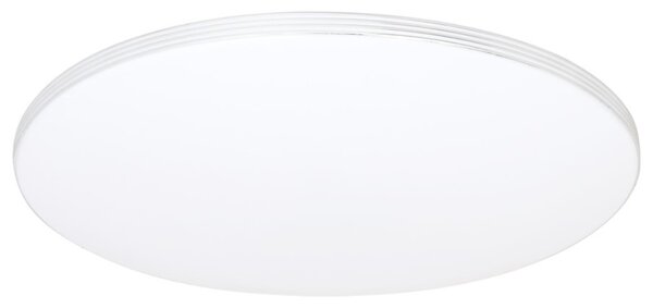 Milagro Siena szabályozható mennyezeti LED lámpa, 75 cm, fehér