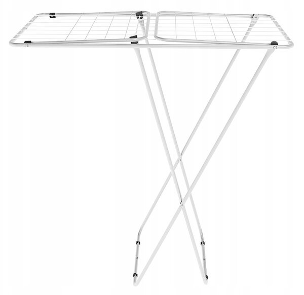 Erga Model 103, ruhaszárító 182x55x102 cm, fehér, ERG-SEP-10SUSSTMOD103