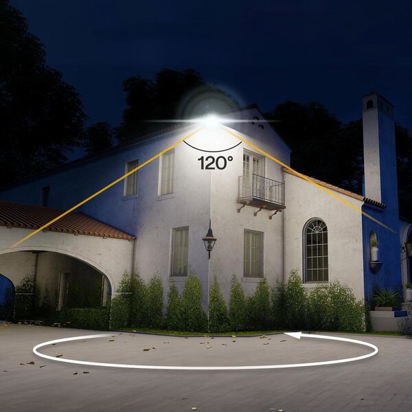 Toolight Szerszámlámpa, LED panel 13x10,5 cm, 50W, 2700 lm, 4000 K, RSL003-50N, OSW-10202