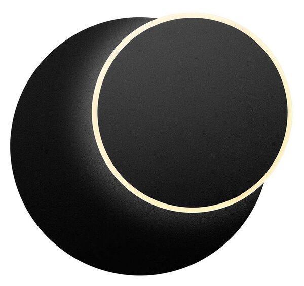 FALI LÁMPA LED LHJ082-W BLACK