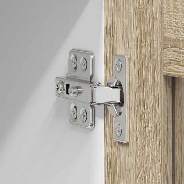 Függő szekrény Riga 2 pcs Sonoma tölgy 40 x 31 x 40 cm Faanyag