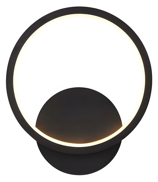 FALI LÁMPA LED LHJ081-W BLACK