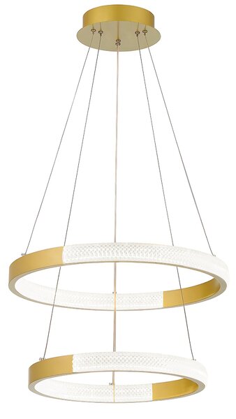 LED Lámpa LHJ044-CP2 GOLD