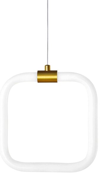LED Lámpa LHJ057-CP1 BRUSH GOLD