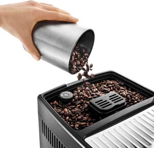 DeLonghi ECAM350.50.B Dinamica Automata Kávéfőző 1450W, 1,8l, Fekete