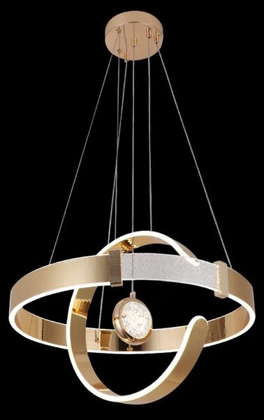 LED Lámpa LHJ060-CP GOLD