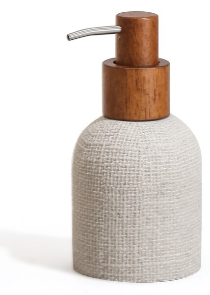 BISK Erga Craft, állószappan adagoló, taupe, ERG-08566